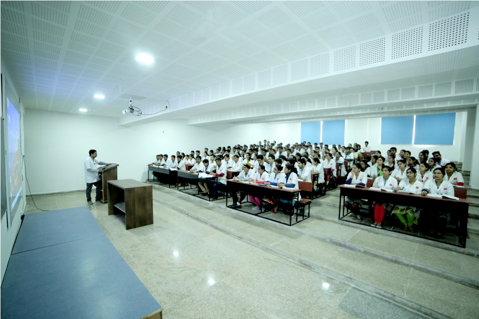 LECTURE THEATRE