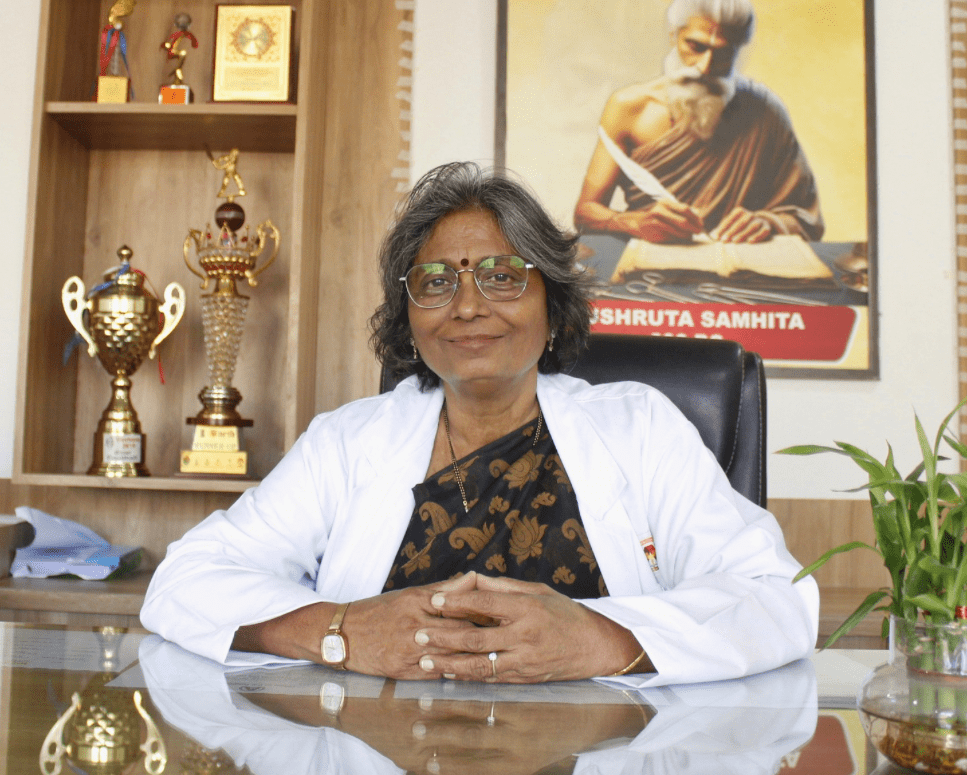 Dr. Sandhya Pranjal Manjrekar