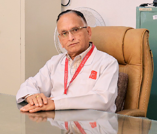 Dr. S. K. Singhal