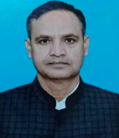 Shri Harphool Pankaj, RAS