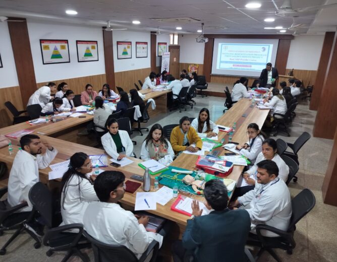 Basic NRP (Neonatal Resuscitation Program) Provider Course