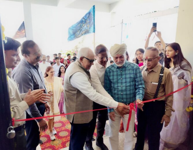 NOSTALGIA – College Fest 2026 by Ananta College of Nursing